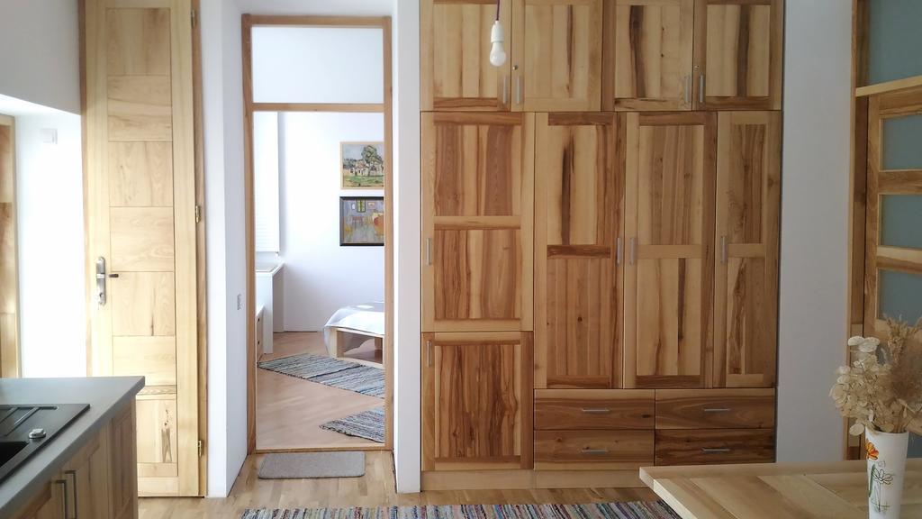 Appartamento Alt Apartament Sibiu Esterno foto