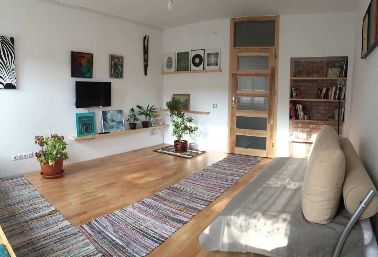 Appartamento Alt Apartament Sibiu Esterno foto