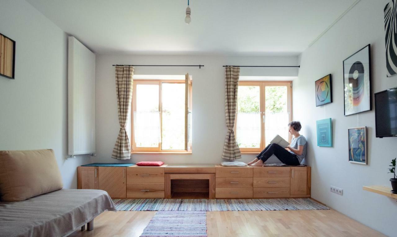 Appartamento Alt Apartament Sibiu Esterno foto