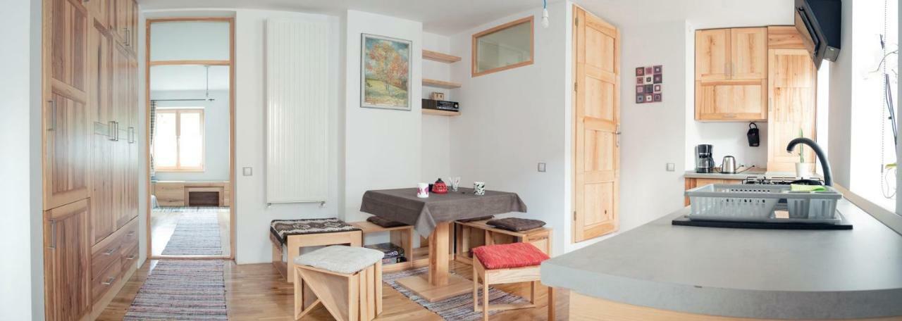 Appartamento Alt Apartament Sibiu Esterno foto