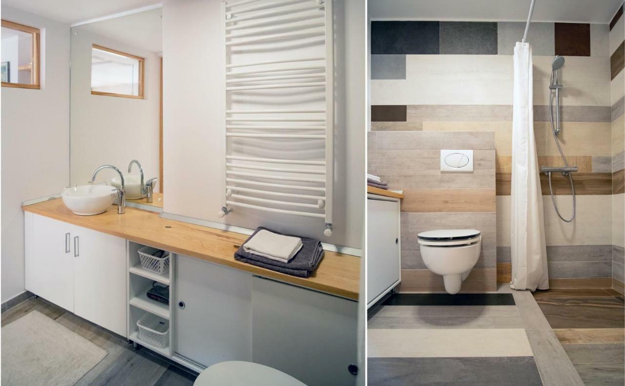 Appartamento Alt Apartament Sibiu Esterno foto