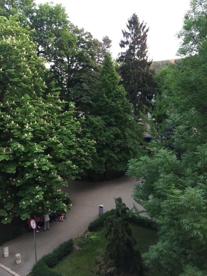 Appartamento Alt Apartament Sibiu Esterno foto